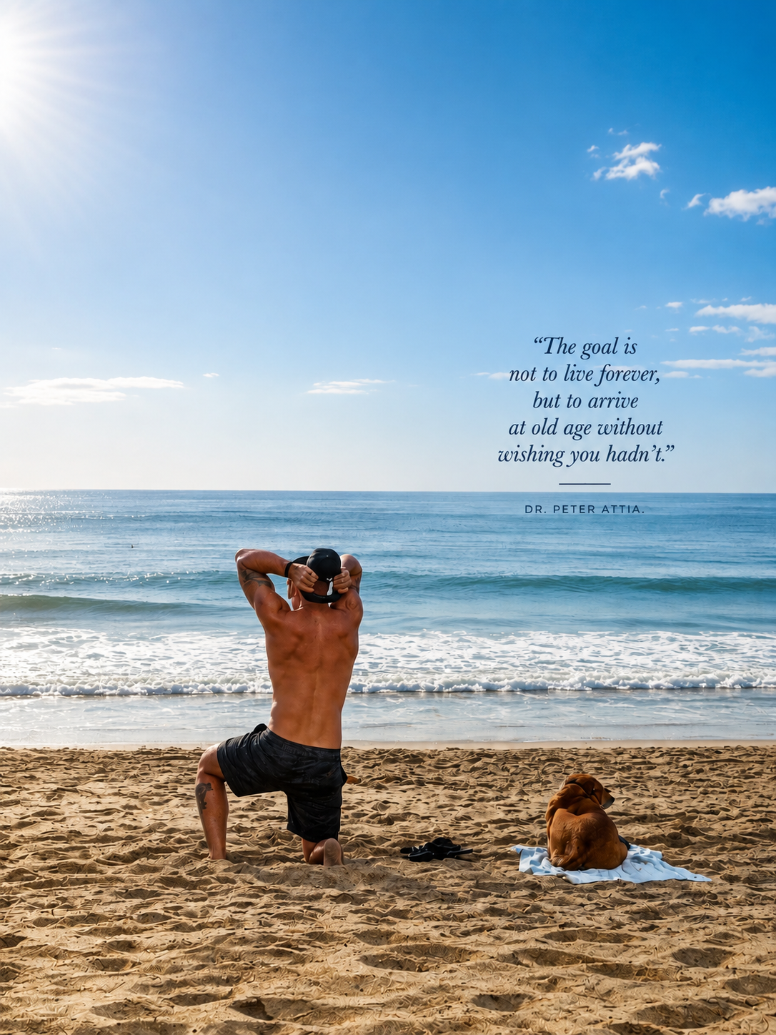 Why Is Muscle One of the Best Predictors of Healthy Aging?