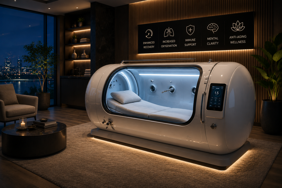 Hyperbaric Chamber