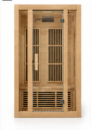 Maxxus Seattle 2-Person Low EMF FAR Infrared Sauna