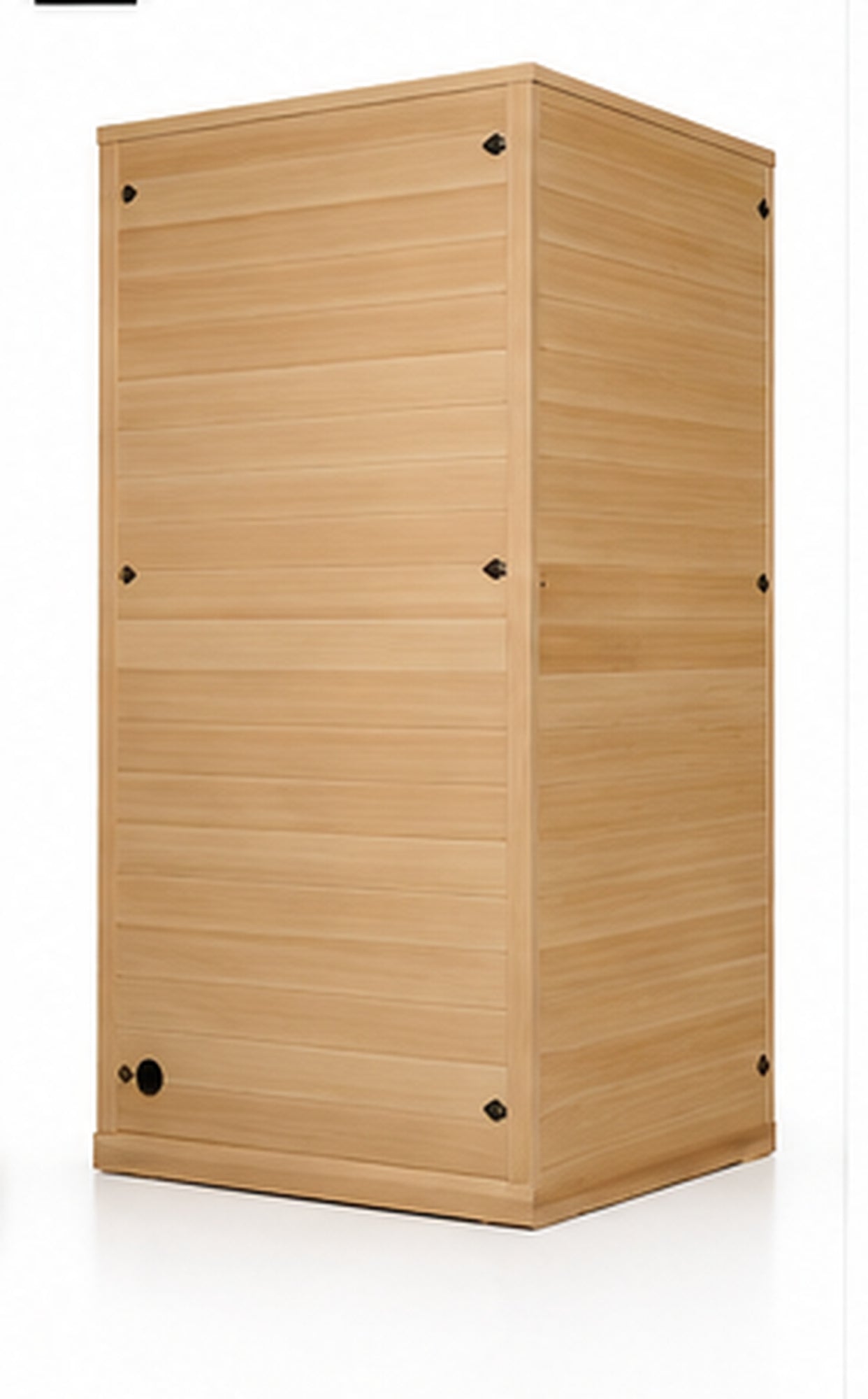 Maxxus Seattle 2-Person Low EMF FAR Infrared Sauna