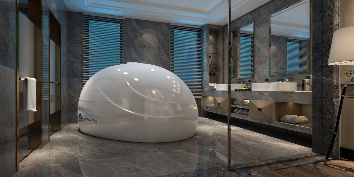 Dreampod Sport Float Pod | Commercial Floatation Tank