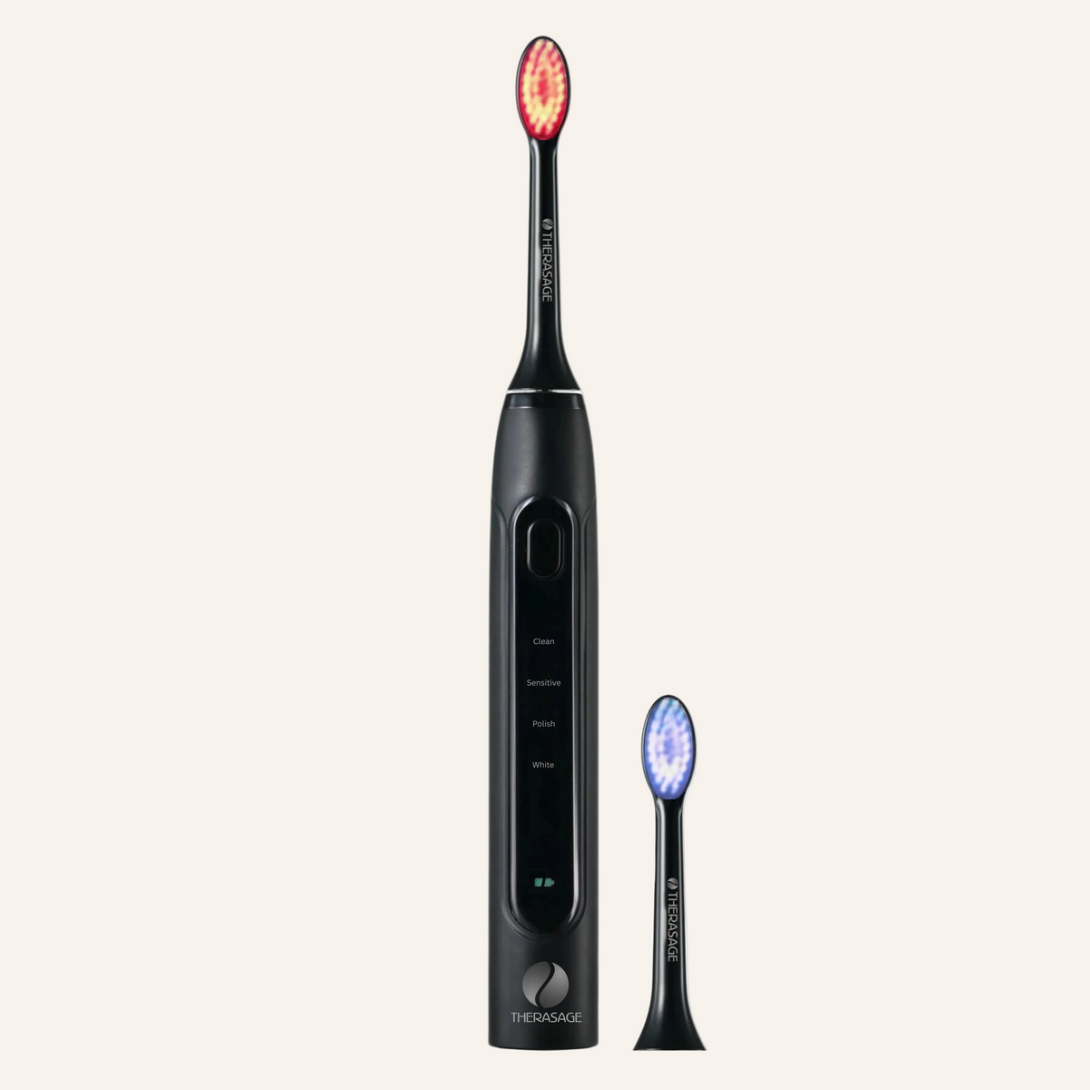 TheraSmile™ Light Therapy Sonic Toothbrush