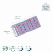 Platinum Series PEMF Mat | Far Infrared Heat Therapy Mat for Home Wellness