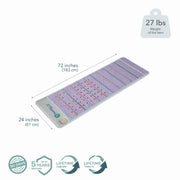 Platinum Series PEMF Mat | Far Infrared Heat Therapy Mat for Home Wellness