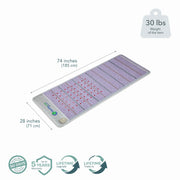 Platinum Series PEMF Mat | Far Infrared Heat Therapy Mat for Home Wellness