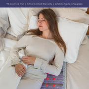 Platinum Series PEMF Mat | Far Infrared Heat Therapy Mat for Home Wellness