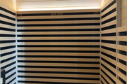 Blisspod | Bergen | Full Spectrum Ultimate Indoor Sauna | Red Light Therapy | 2 Person