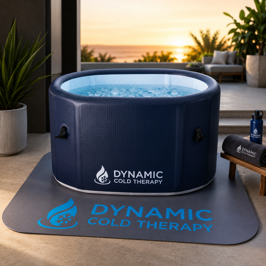 Dynamic Cold Therapy Inflatable Cold Plunge Tub | Portable Ice Bath – DCT-IO-052