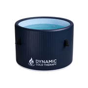 Dynamic Cold Therapy Inflatable Cold Plunge Tub | 40" Portable Ice Bath