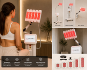 Lumara Professional Red Light Therapy System | Full-Body LED Photobiomodulation