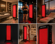 P1 Six-Wavelength Full-Body Light Therapy Panel