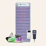 Platinum Series PEMF Mat | Far Infrared Heat Therapy Mat for Home Wellness