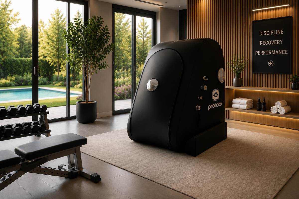SoftShell Hyperbaric Pro | 1.3 ATA Hyperbaric Oxygen Therapy Chamber