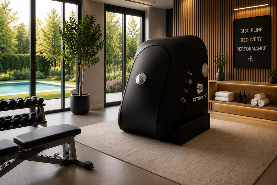 SoftShell Hyperbaric Pro | 1.3 ATA Hyperbaric Oxygen Therapy Chamber