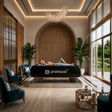CryoCloud™ Professional Recovery Bed | Advanced Dry Cold Therapy & Float Experience