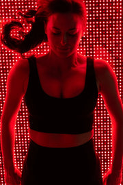 OvationLITE Full-Body Red Light Therapy Bed | Red & Near-Infrared Light