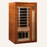 Dynamic Barcelona 1–2 Person Low EMF FAR Infrared Sauna