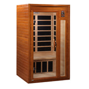 Dynamic Barcelona 1–2 Person Low EMF FAR Infrared Sauna