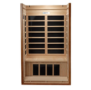 Dynamic Barcelona 1–2 Person Low EMF FAR Infrared Sauna