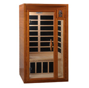 Dynamic Barcelona 1–2 Person Low EMF FAR Infrared Sauna