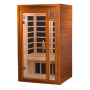 Dynamic Barcelona 1–2 Person Low EMF FAR Infrared Sauna