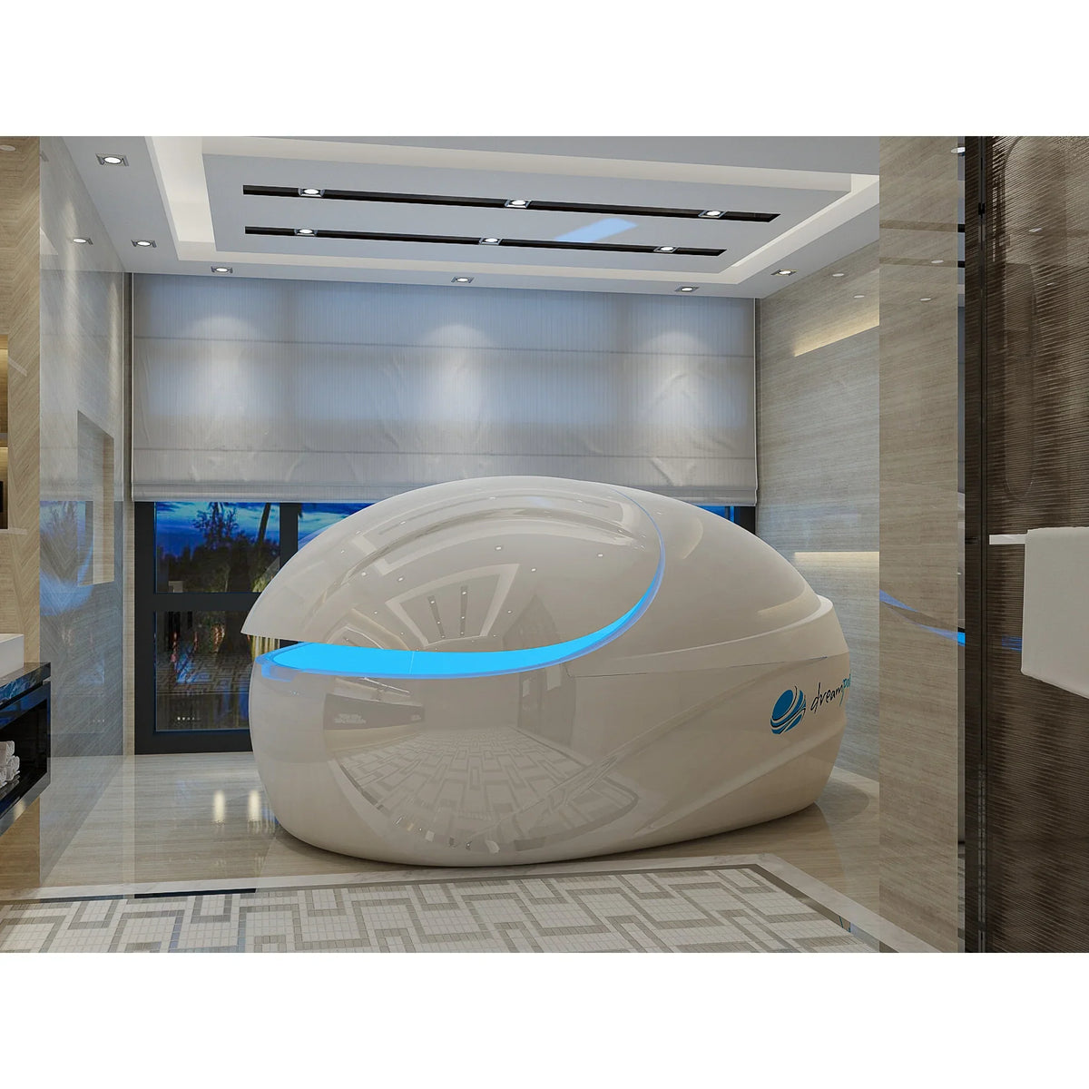 Dreampod V-Max Commercial Float Pod