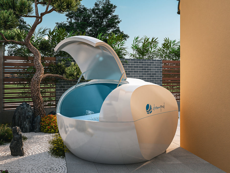 Dreampod Home Float Plus | Luxury At-Home Float Tank