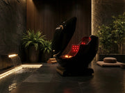Cocoon Recovery Pod | Infrared Sauna, Red Light Therapy & PEMF Recovery System