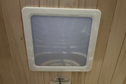 Blisspod Malmo 2-Person Infrared Sauna | Red Light Therapy & Chromotherapy