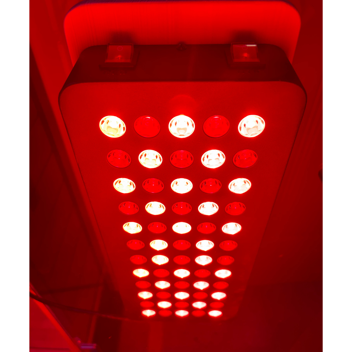 Blisspod Malmo 2-Person Infrared Sauna | Red Light Therapy & Chromotherapy
