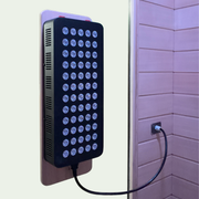 Blisspod Malmo 2-Person Infrared Sauna | Red Light Therapy & Chromotherapy
