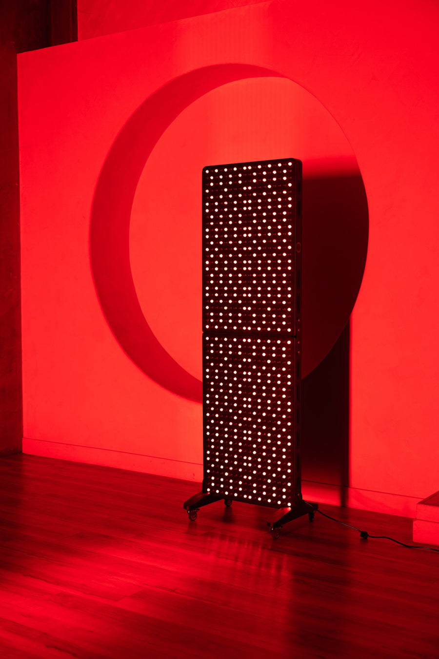 The Max Panel - 6 Ft tall Red Light Therapy