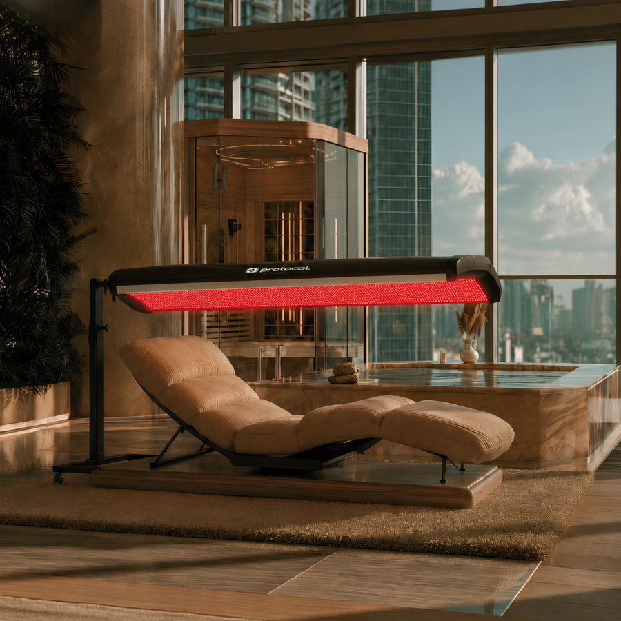 P1 Six-Wavelength Full-Body Light Therapy Panel
