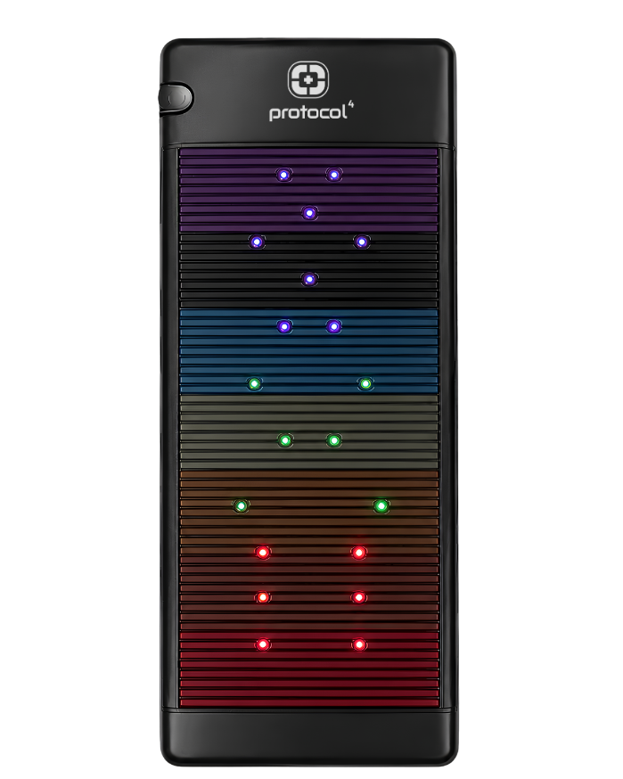 Ultimate PEMF Mat | Infrared Heat, Photon Light & Gemstone Therapy
