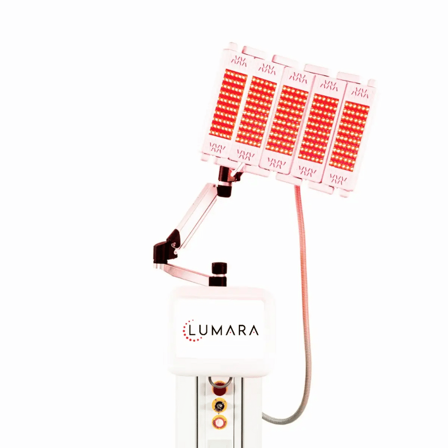 Lumara Professional Red Light Therapy System | Full-Body LED Photobiomodulation