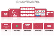 Renew Red Light Panorama Panel | 7-Wavelength Full-Body Light Therapy