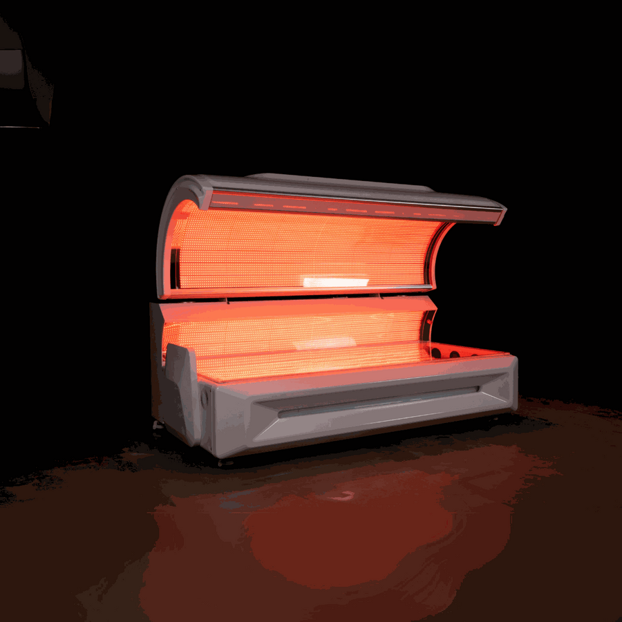 Airvida Radiance Red Light Therapy Bed