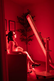 Renew Red Light Panorama Panel | 7-Wavelength Full-Body Light Therapy