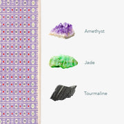 TAJ Bed Series Mattress Toppers | PEMF & Far Infrared Heat Therapy