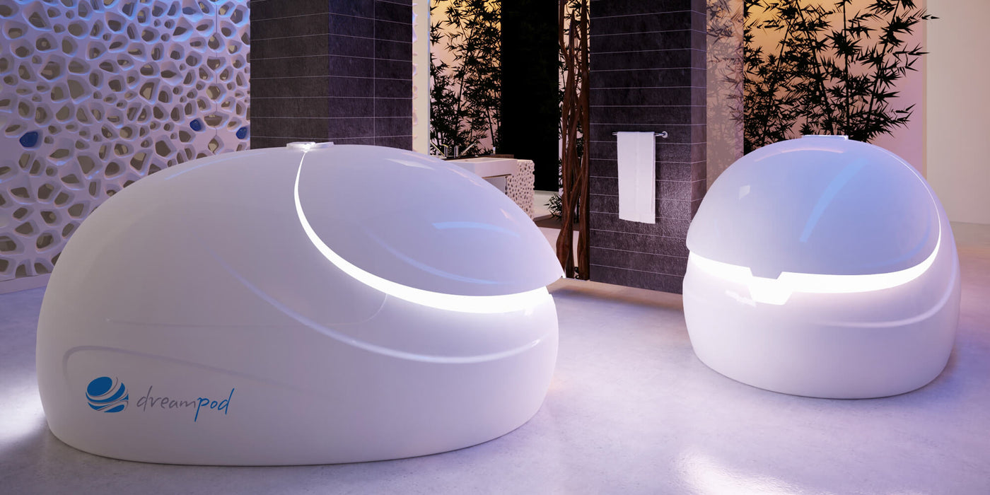 Dreampod Sport Float Pod | Commercial Floatation Tank