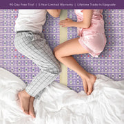 TAJ Bed Series Mattress Toppers | PEMF & Far Infrared Heat Therapy