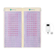 TAJ Bed Series Mattress Toppers | PEMF & Far Infrared Heat Therapy