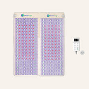 TAJ Bed Series Mattress Toppers | PEMF & Far Infrared Heat Therapy