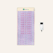 TAJ Bed Series Mattress Toppers | PEMF & Far Infrared Heat Therapy