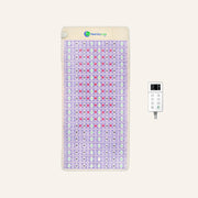 TAJ Bed Series Mattress Toppers | PEMF & Far Infrared Heat Therapy