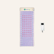 TAJ Bed Series Mattress Toppers | PEMF & Far Infrared Heat Therapy