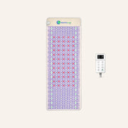 TAJ Bed Series Mattress Toppers | PEMF & Far Infrared Heat Therapy