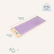 TAJ Bed Series Mattress Toppers | PEMF & Far Infrared Heat Therapy