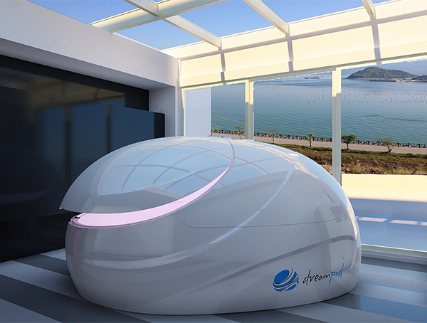 Dreampod V2 Float Pod | Flagship Commercial Floatation Tank