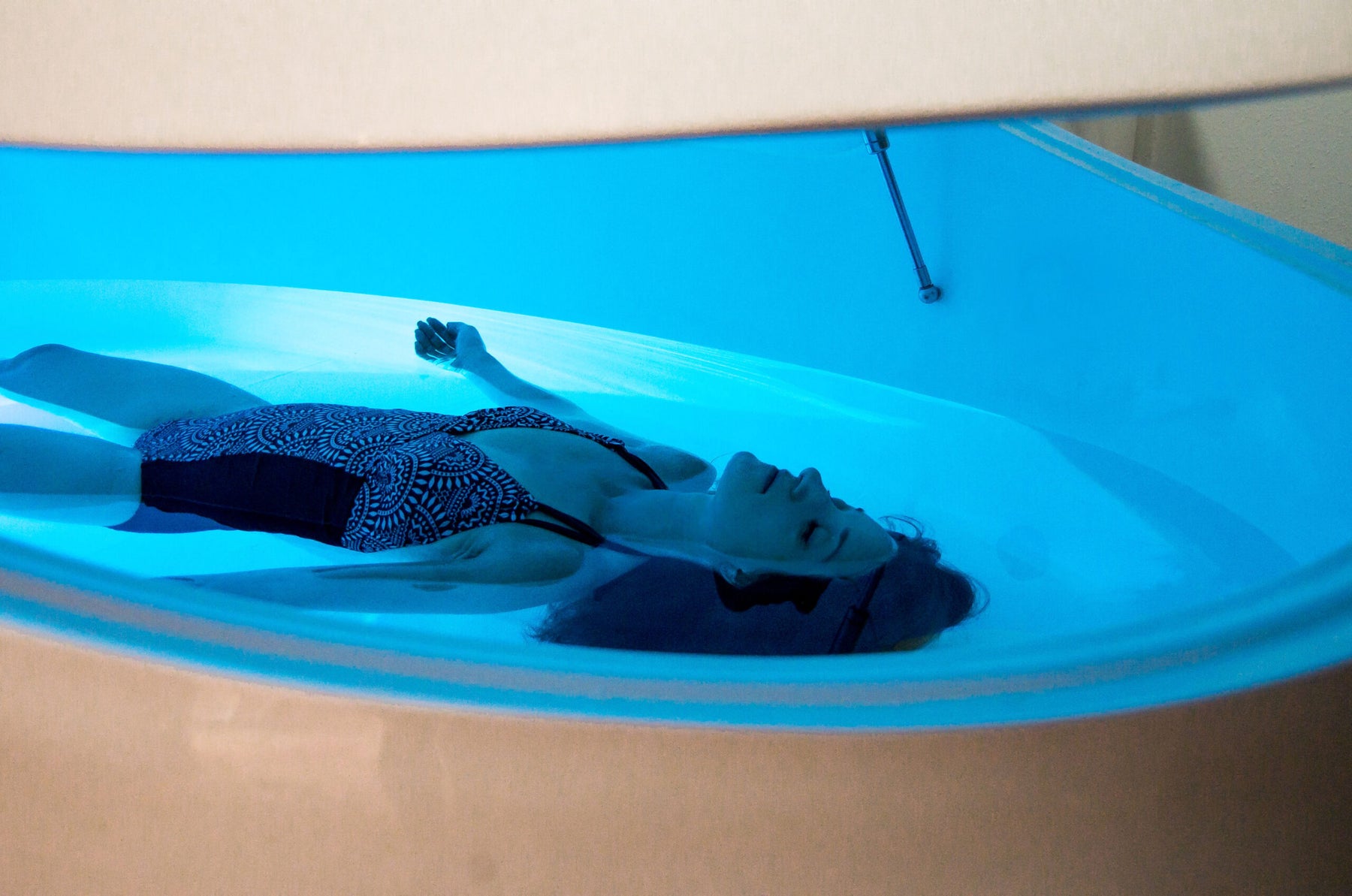 Dreampod V2 Float Pod | Flagship Commercial Floatation Tank